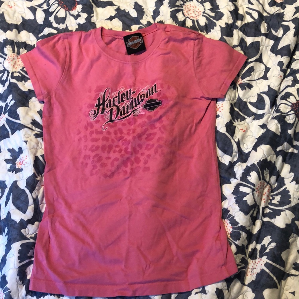 [Harley Davidson] t shirt